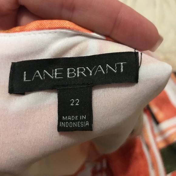 Lane Bryant sleeveless dress - Picture 4 of 7